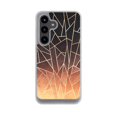 Samsung Galaxy S24 NIVOpure Zerschmetterter Farbverlauf