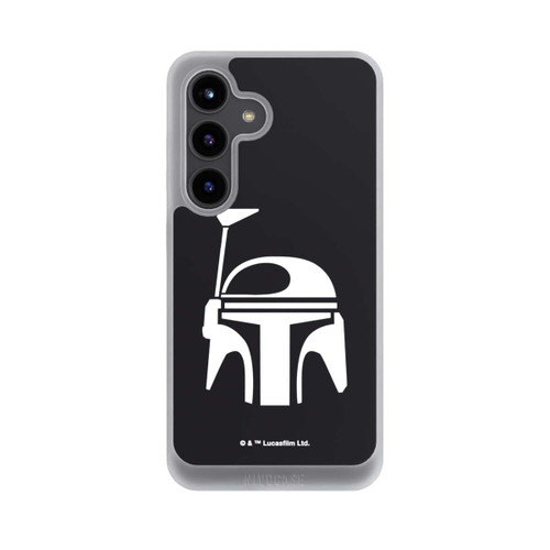 Samsung Galaxy S24 NIVOpure Boba Fett Helm Schwarz