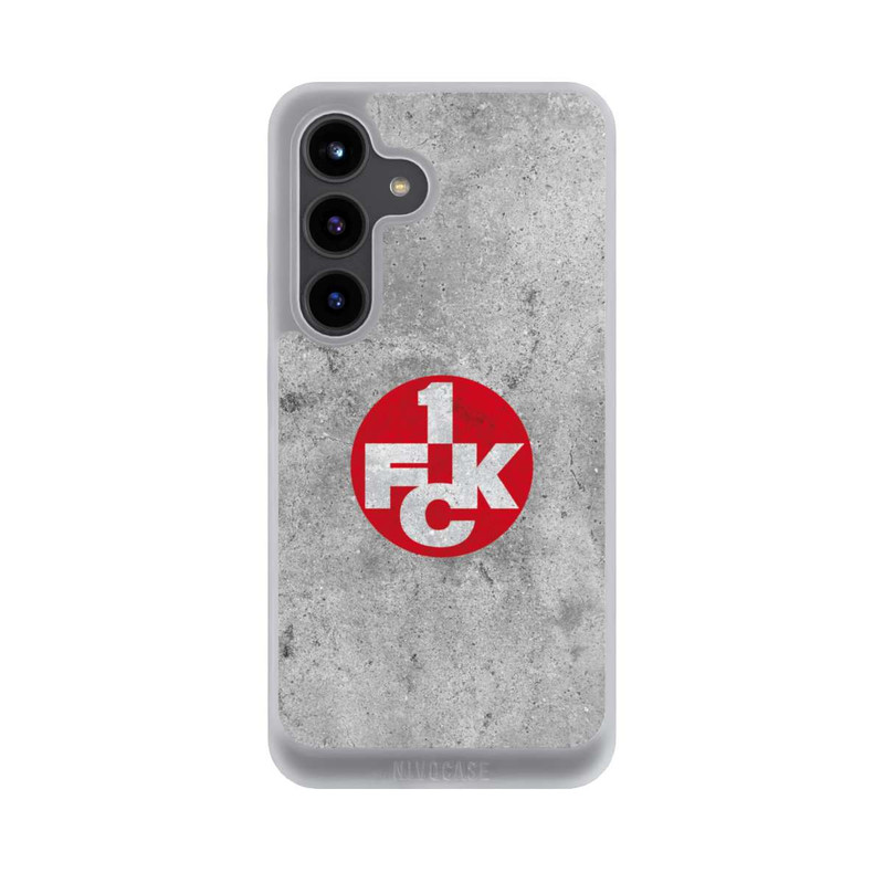 Galaxy S24 NIVOpure 1.FCK Logo Beton