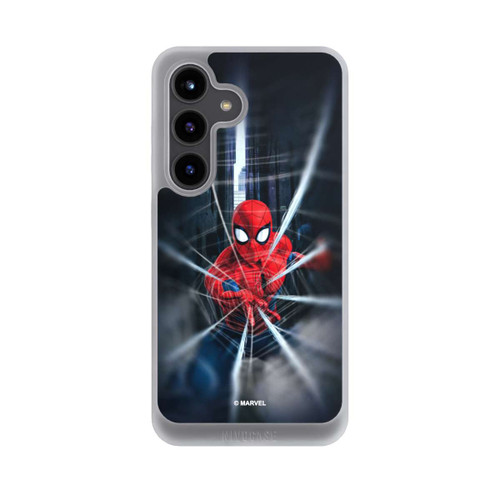 Samsung Galaxy S24 NIVOpure Spider-Man Webs In Action