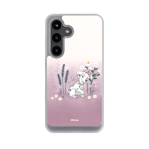 Samsung Galaxy S24 NIVOpure 101 Dalamatiner mit Blumen