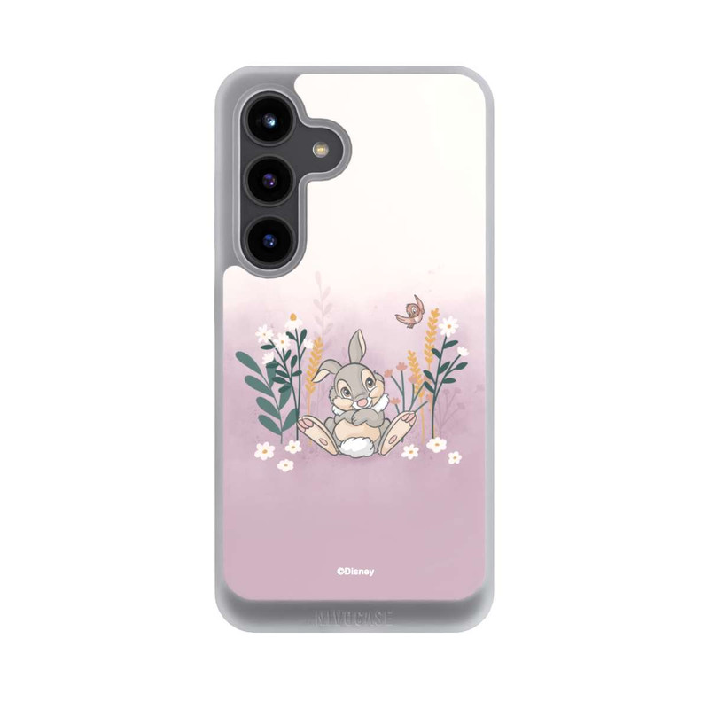 Galaxy S24 NIVOpure Klopfer mit Blumen