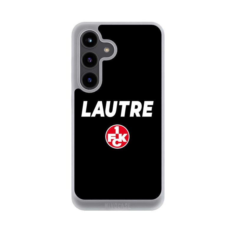 Galaxy S24 NIVOpure Lautre Schwarz