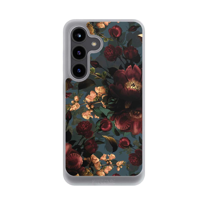 Galaxy S24 NIVOpure Flowers Vintage