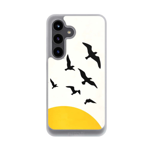 Samsung Galaxy S24 NIVOpure Fliegen mit Flügeln
