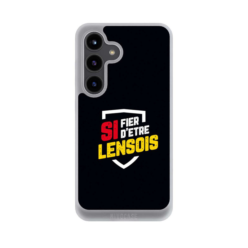 Galaxy S24 NIVOpure RC Lens Si fier d'être Lensois