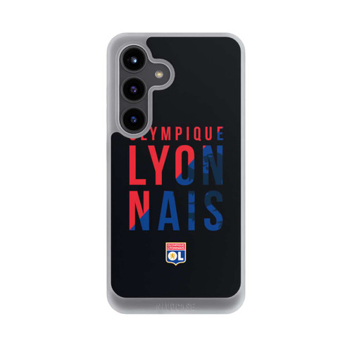Samsung Galaxy S24 NIVOpure OL Blau und Rot