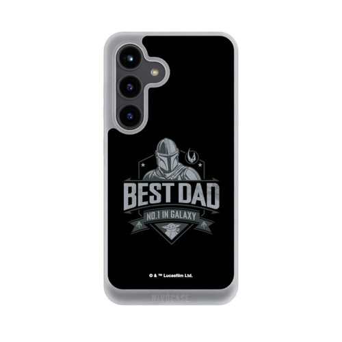 Samsung Galaxy S24 NIVOpure The Mandalorian Number One Dad