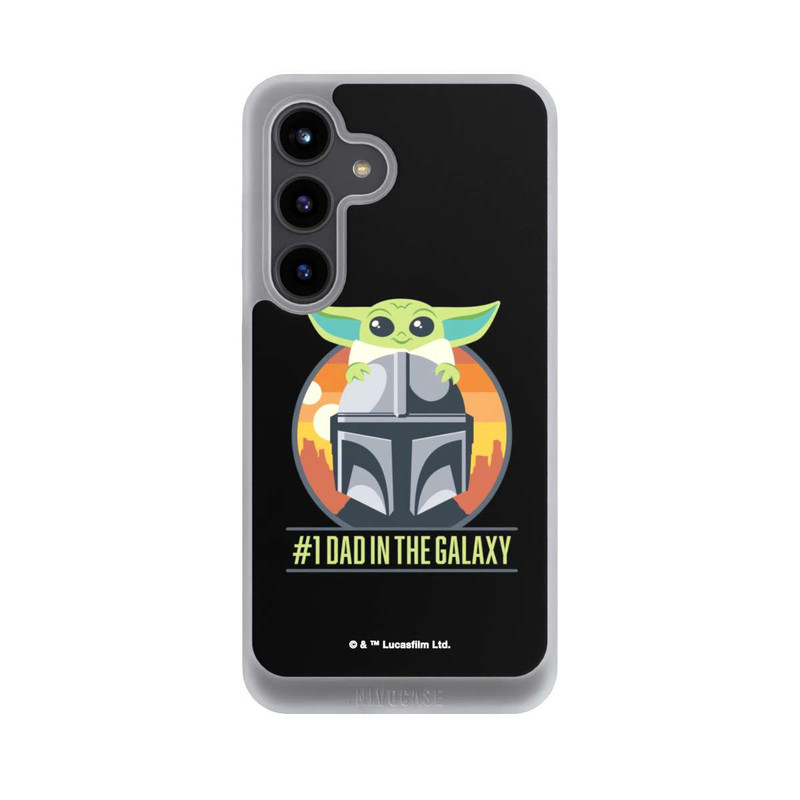 Galaxy S24 NIVOpure Best Dad in the Galaxy