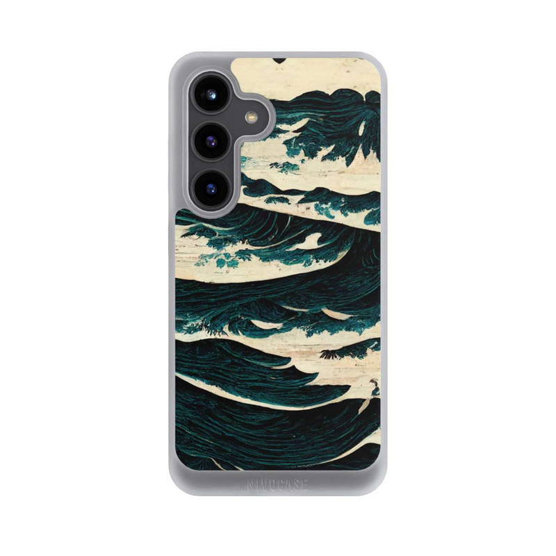 Galaxy S24 NIVOpure Wilde Wellen