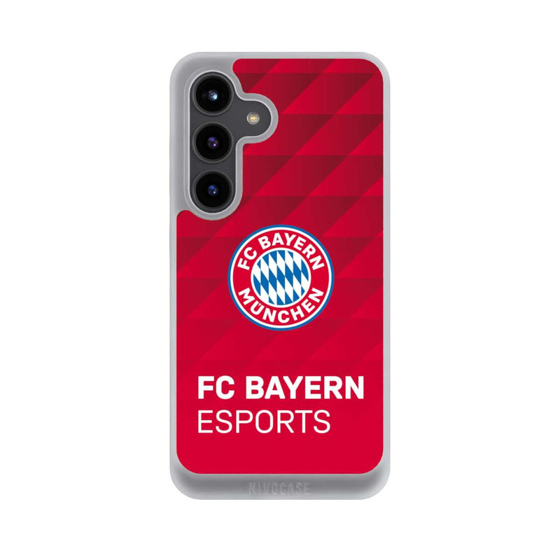 Galaxy S24 NIVOpure FCB eSports Rouge