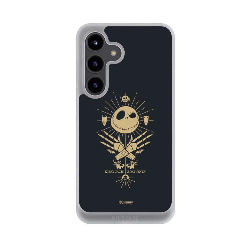 Galaxy S24 NIVOpure Nightmare Before Christmas King Jack
