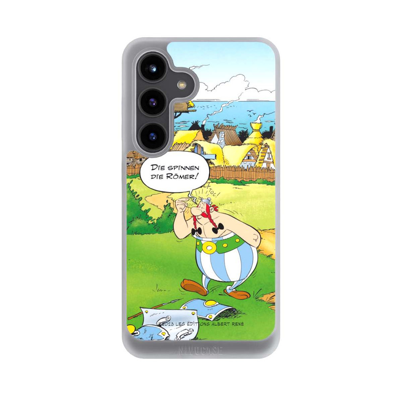 Galaxy S24 NIVOpure Die Spinnen Die Römer