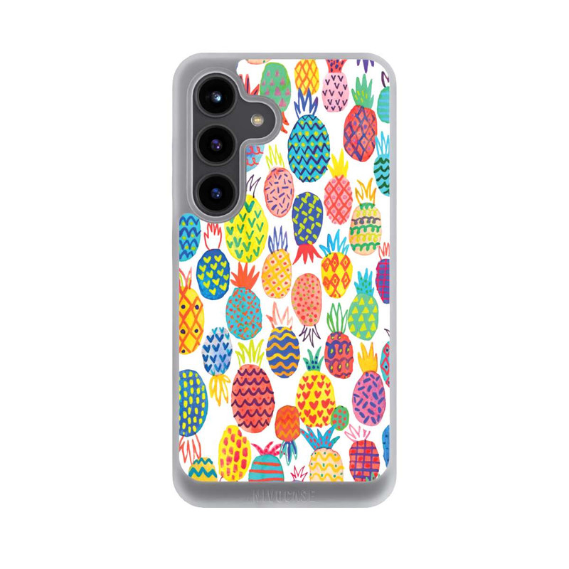 Galaxy S24 NIVOpure Niedliche Ananas