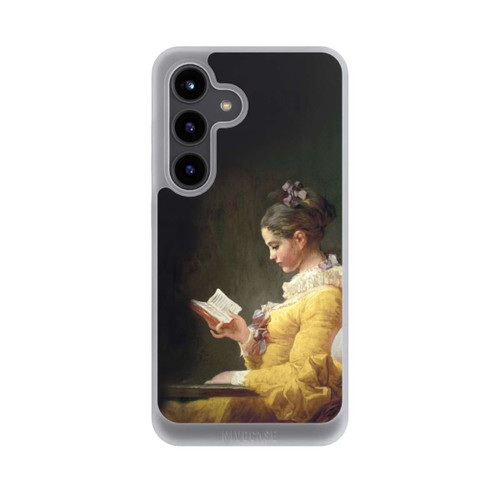 Samsung Galaxy S24 NIVOpure Lesendes Mädchen von Jean-Honore Fragonard