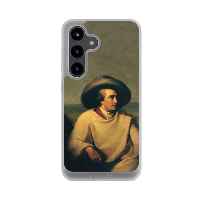 Galaxy S24 NIVOpure Johann Wolfgang von Goethe in der Campagna