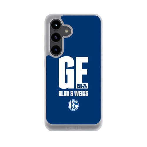 Samsung Galaxy S24 NIVOpure S04 GE Blau &amp; Weiss