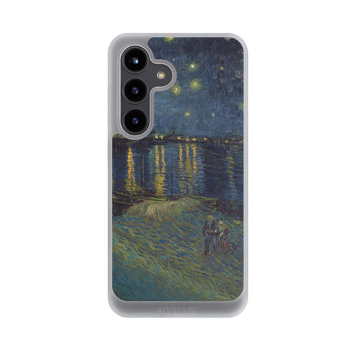 Samsung Galaxy S24 NIVOpure Die Sternennacht by Vincent van Gogh