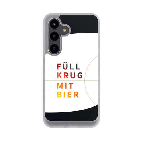 Samsung Galaxy S24 NIVOpure Füllkrug mit Bier 