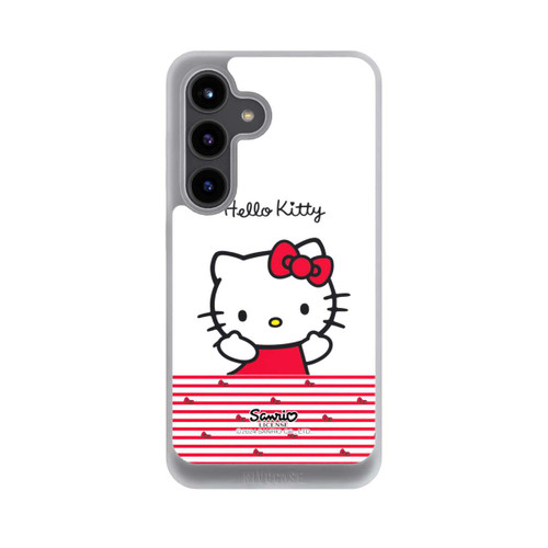 Samsung Galaxy S24 NIVOpure Hello Kitty Schleifen