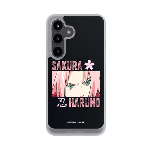 Samsung Galaxy S24 NIVOpure Sakura Haruno Close-Up