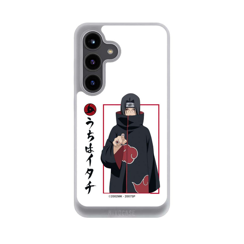 Galaxy S24 NIVOpure Itachi Geste Weiß