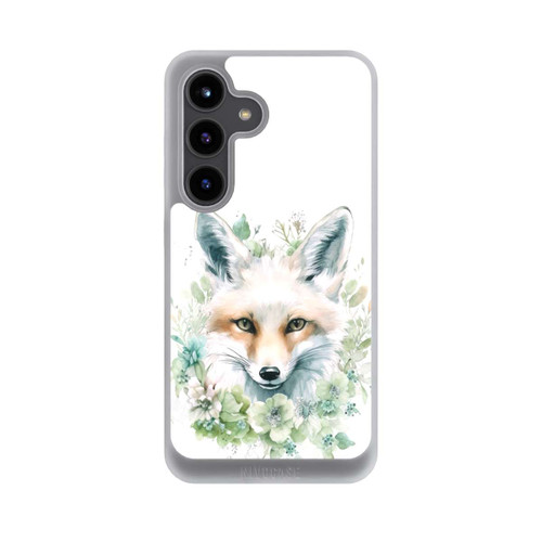 Samsung Galaxy S24 NIVOpure Fuchs blumig