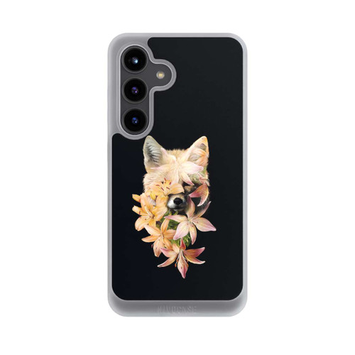 Samsung Galaxy S24 NIVOpure Blumen-Fuchs