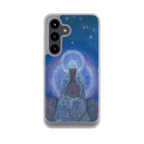Samsung Galaxy S24 NIVOpure Mutter der Welt by Nicholas Roerich