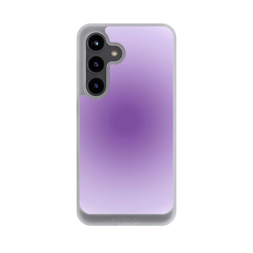 Samsung Galaxy S24 NIVOpure Aura purple circle