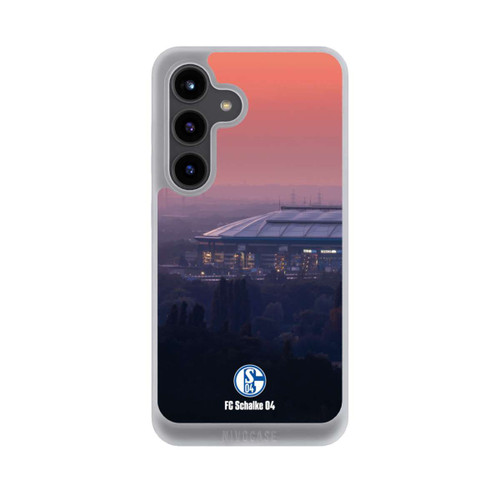 Samsung Galaxy S24 NIVOpure Schalke 04 Stadion
