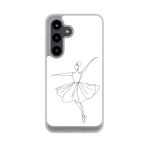 Samsung Galaxy S24 NIVOpure Ballerina Illustration