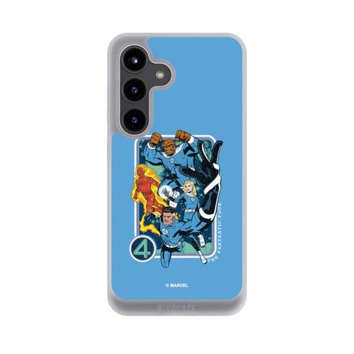 Samsung Galaxy S24 NIVOpure The Fantastic Four Comic