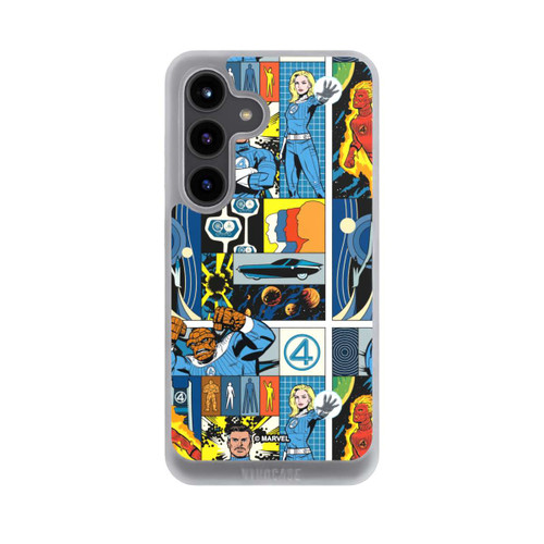 Samsung Galaxy S24 NIVOpure The Fantastic Four Pattern