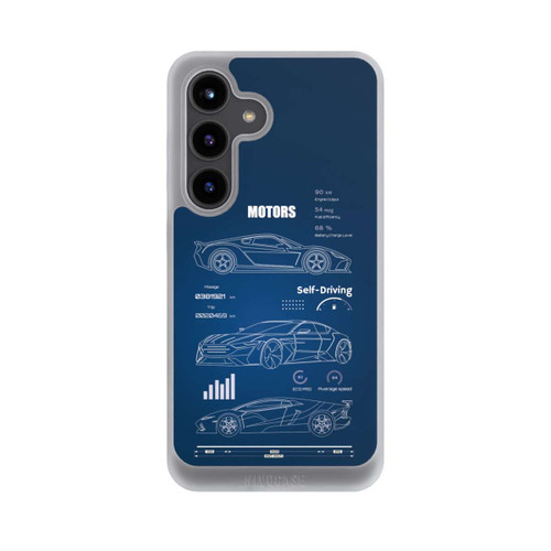 Samsung Galaxy S24 NIVOpure Auto-Wireframe