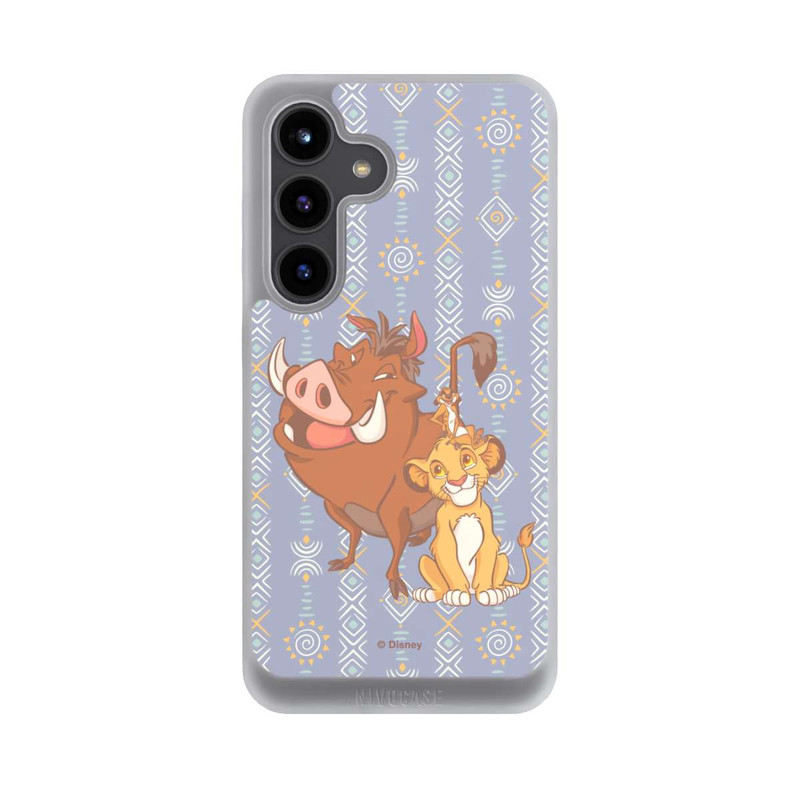 Galaxy S24 NIVOpure Simba Timon und Pumbaa