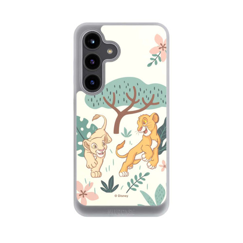 Samsung Galaxy S24 NIVOpure Simba und Nala Floral