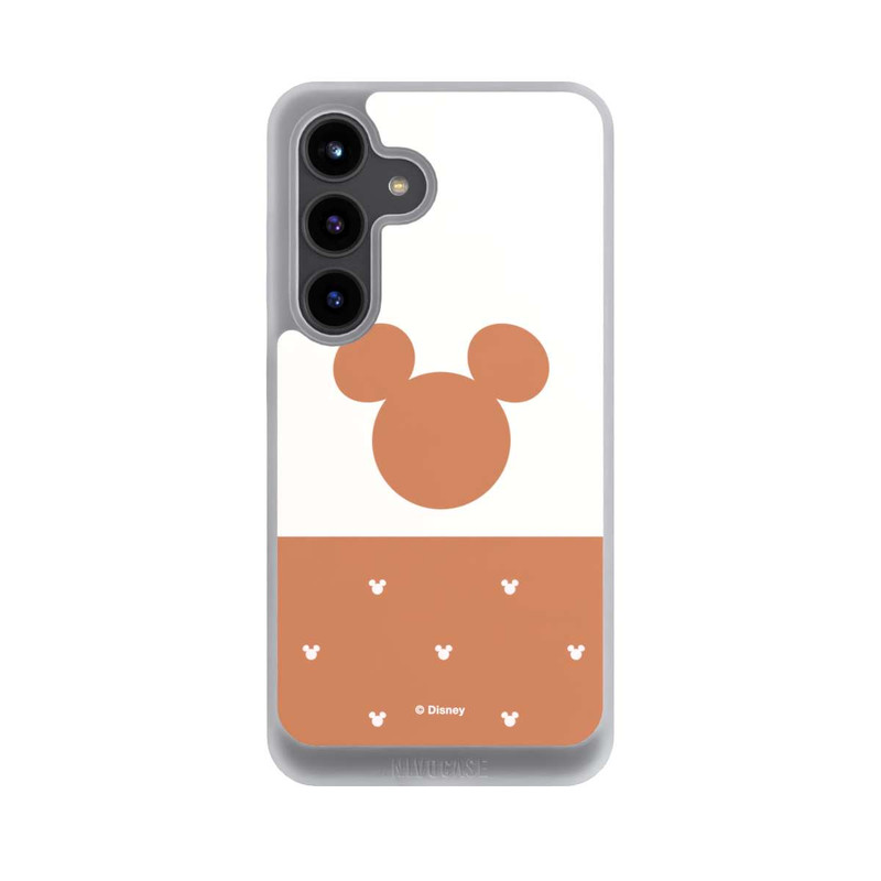 Galaxy S24 NIVOpure Mickey Icon Pattern Mix