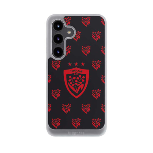 Samsung Galaxy S24 NIVOpure RCT Motif Muguet Rouge