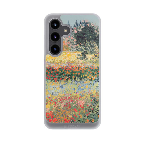 Samsung Galaxy S24 NIVOpure Garden in Bloom, Arles, July 1888 by Vincent van Gogh