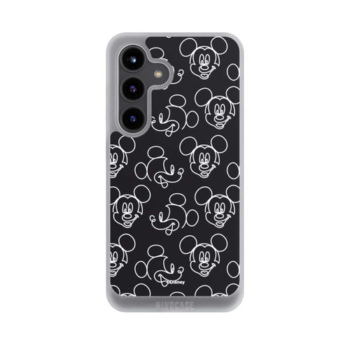 Samsung Galaxy S24 NIVOpure Disney Mickey Muster Schwarz