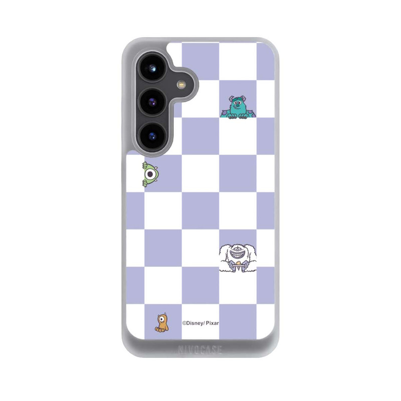 Galaxy S24 NIVOpure Monster AG Pattern