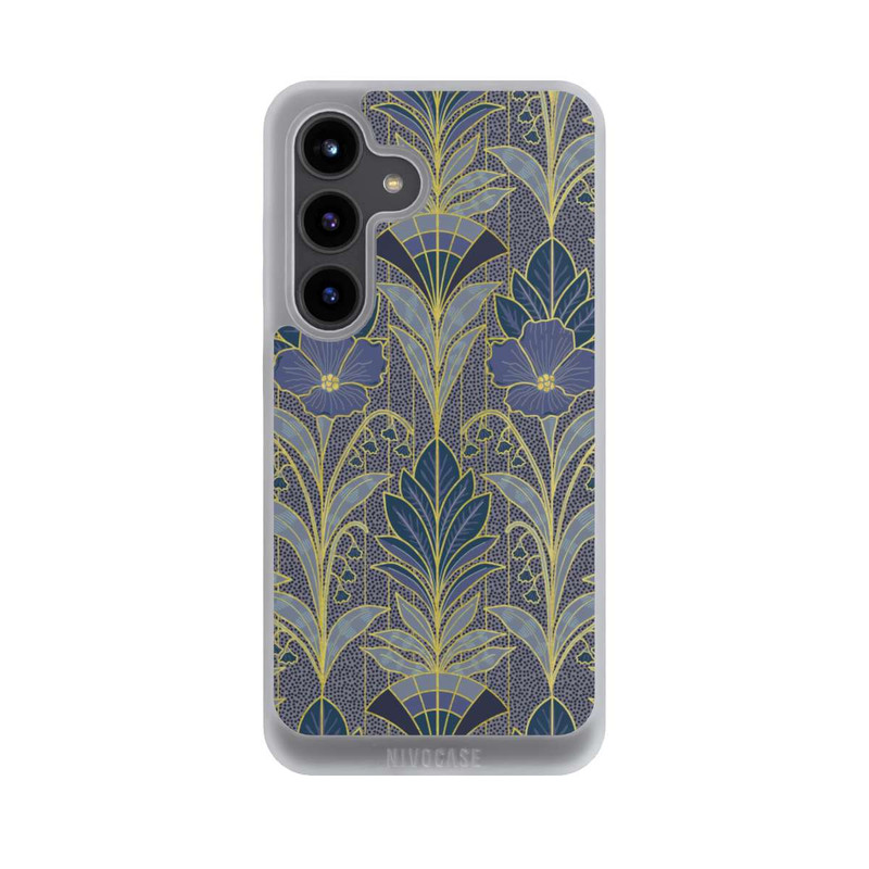 Galaxy S24 NIVOpure Lily of the Valley Art Deco