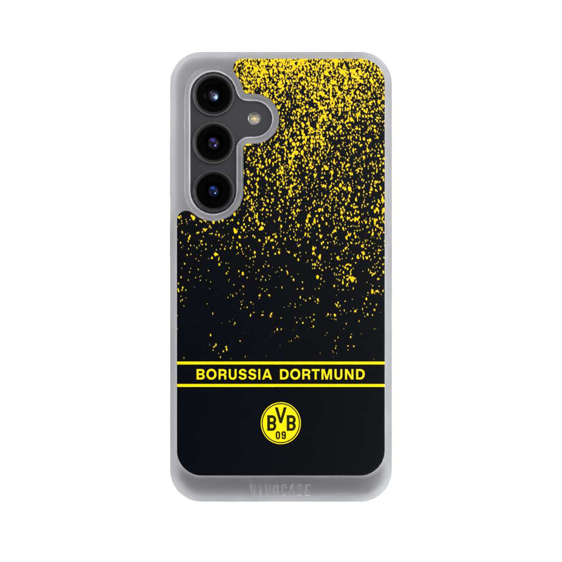 Galaxy S24 NIVOpure BVB Farbverlauf Schwarz