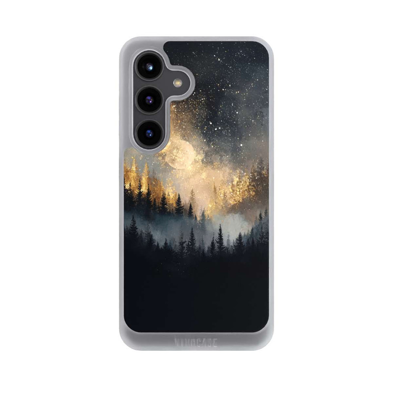Galaxy S24 NIVOpure nächtlicher Wald