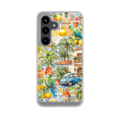 Samsung Galaxy S24 NIVOpure Whimsica Italian Travel Memories With AI
