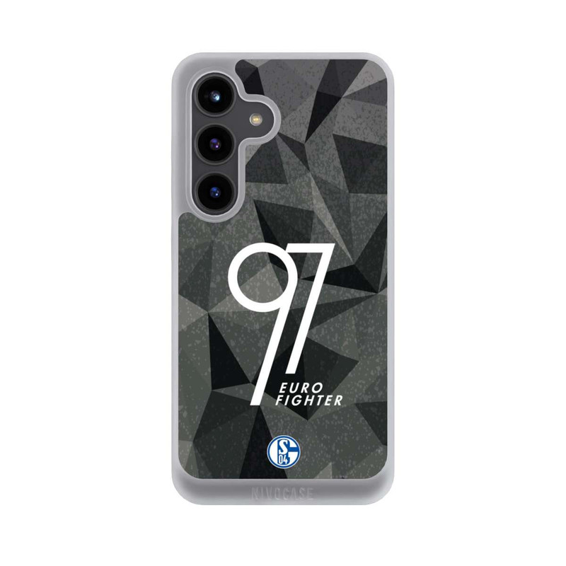 Galaxy S24 NIVOpure S04 Eurofighter 97 grau