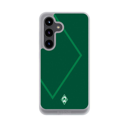 Samsung Galaxy S24 NIVOpure Werder Green Diamond-shaped element