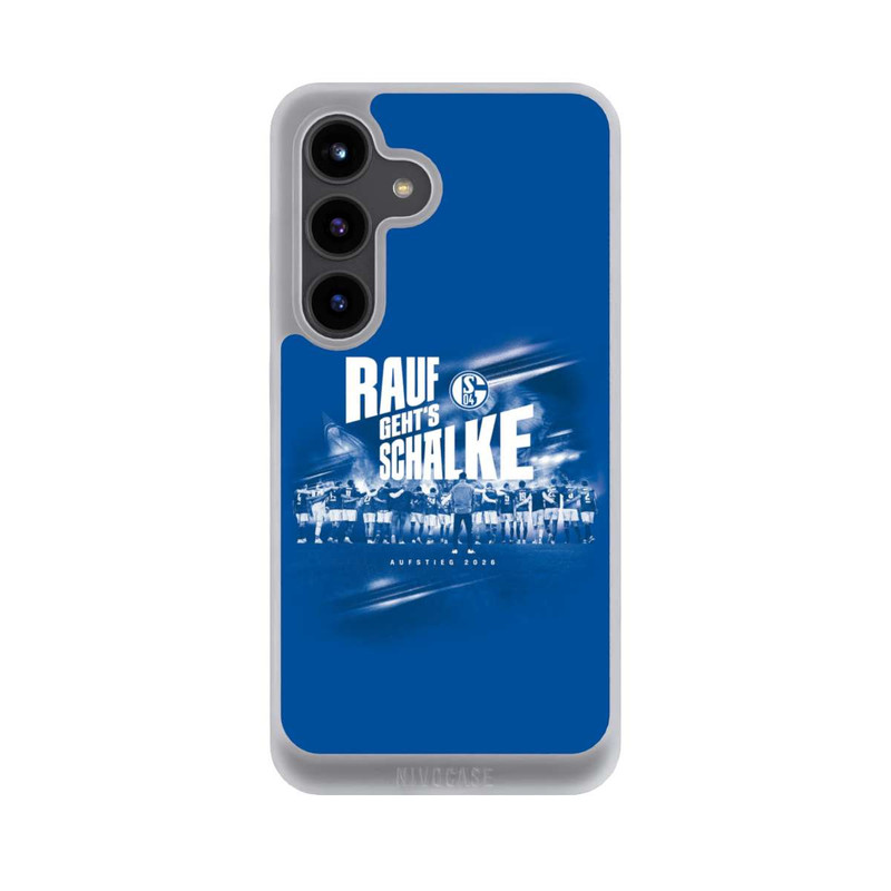Galaxy S24 NIVOpure Rauf geht's Schalke