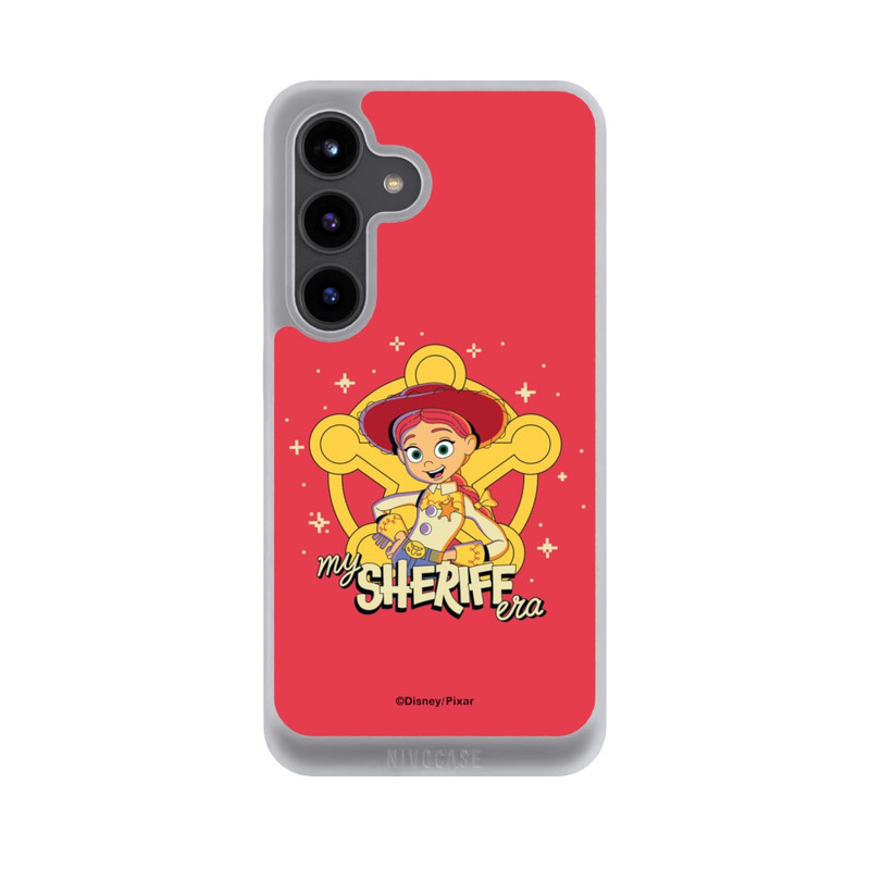 Galaxy S24 NIVOpure Toy Story 5 Jessie In my Sheriff Era Rot
